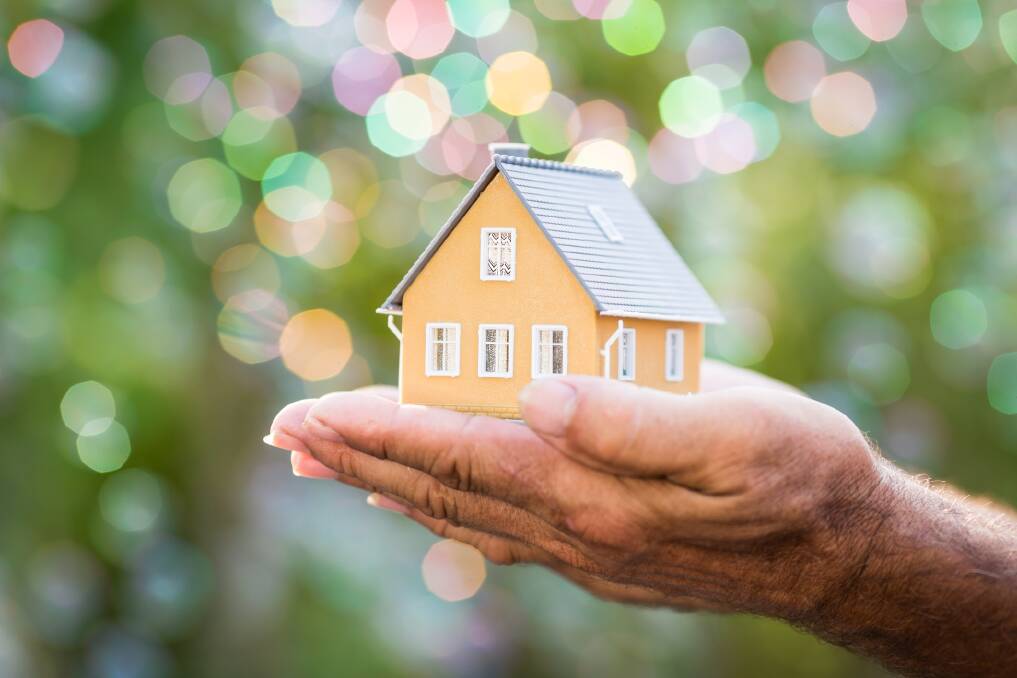 How are you protected with a reverse mortgage?