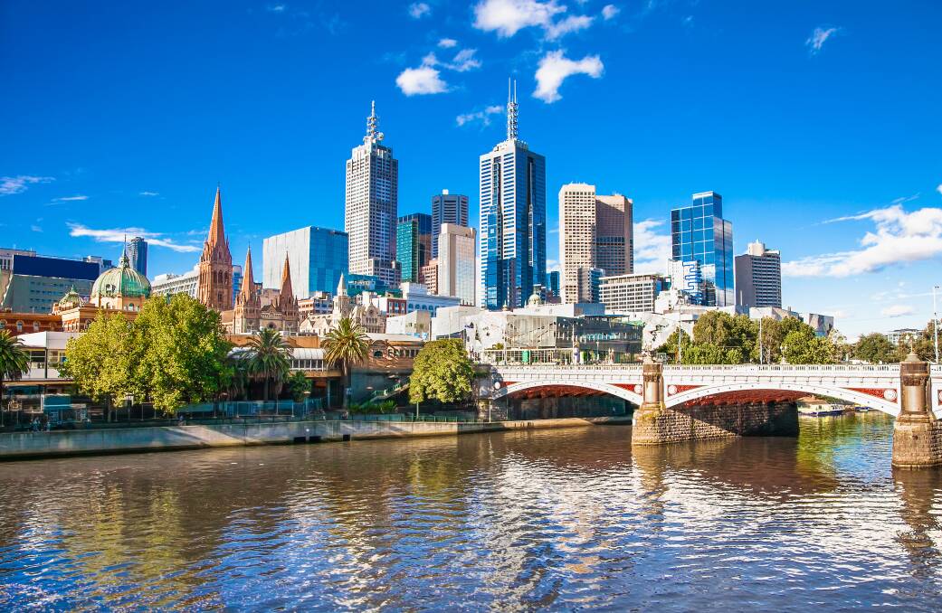 If you're planning a trip to Melbourne, you're in for an unforgettable experience! Picture Shutterstock