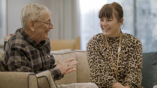 Dementia carers are invited to a free workshop in Burnie on February 22. Picture supplied. 