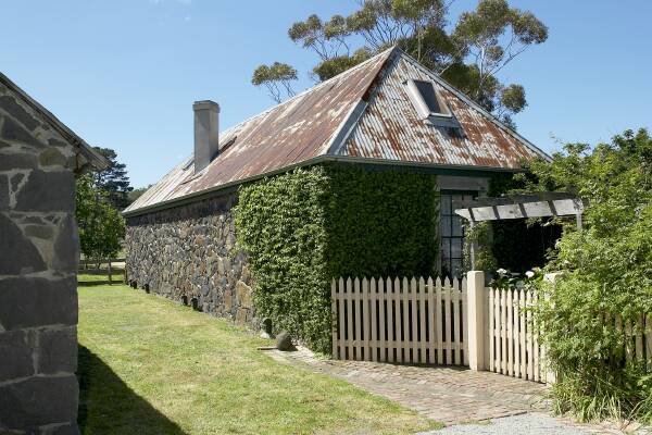 SOUNDS GOOD: Ziebell's Farmhouse Museum and Heritage Garden will upgrade audio-visual equipment with the help of a new grant. Photo: David Johns