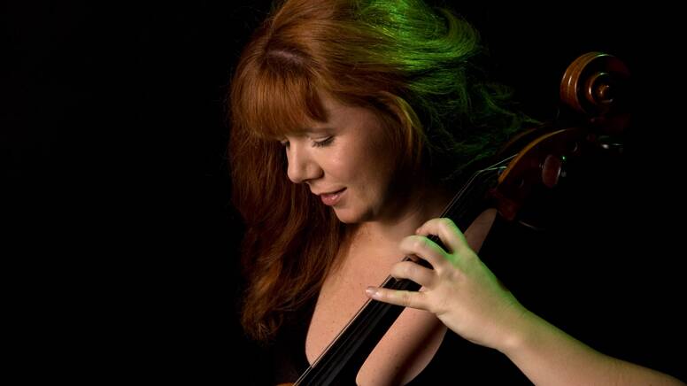 GIVING BACH: Rachel Scott's monthly online concerts are giving plenty to both audiences and performers.