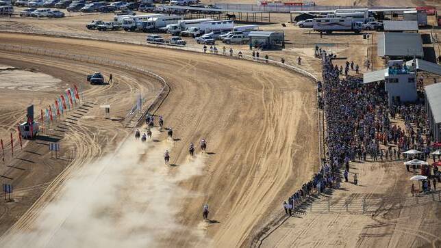 HOLD YOUR HORSES: The Birdsville Races have been cancelled for 2020, but the event is scheduled to return bigger and better than ever in 2021.