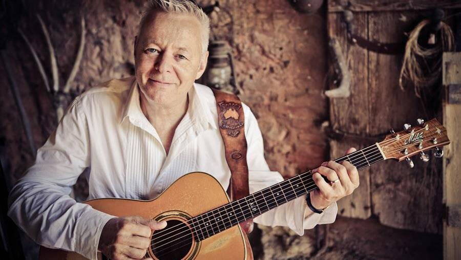 DON'T FRET: Tommy Emmanuel will still be performing for blues lovers.