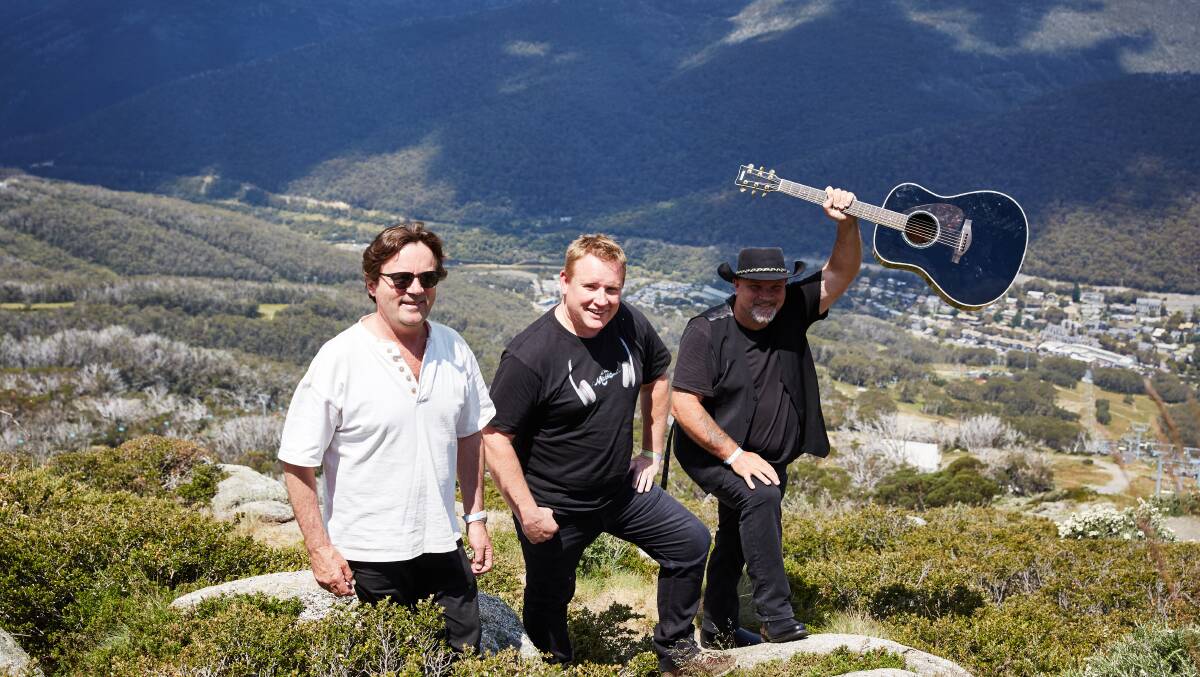 HIGH NOTES: The Rory Ellis Band is set to perform at the Thredbo Blues Festival