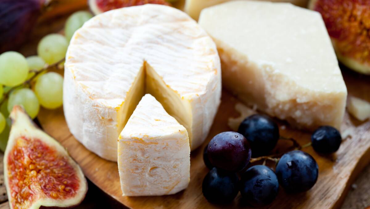 AIMING TO CHEESE: A dairy rich Mediterranean diet may help those who are at risk of cardiovascular disease, according to new research.