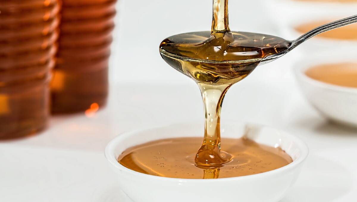 SWEET DEAL: Honey never spoils, so there's no need to refrigerate it.