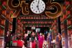 Dolly's hit musical clocks into next stop