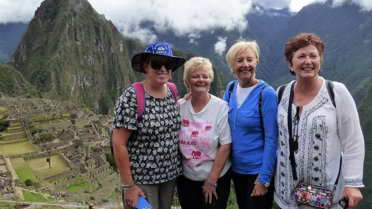 HIGH POINTS: Travel Masters' 2019 South American tour package offers a chance to see the continent's must see attractions.