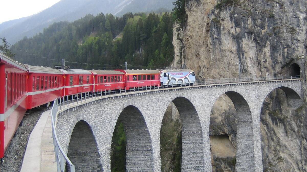 Great Trains of Europe Tours: Time to get back on the Tracks