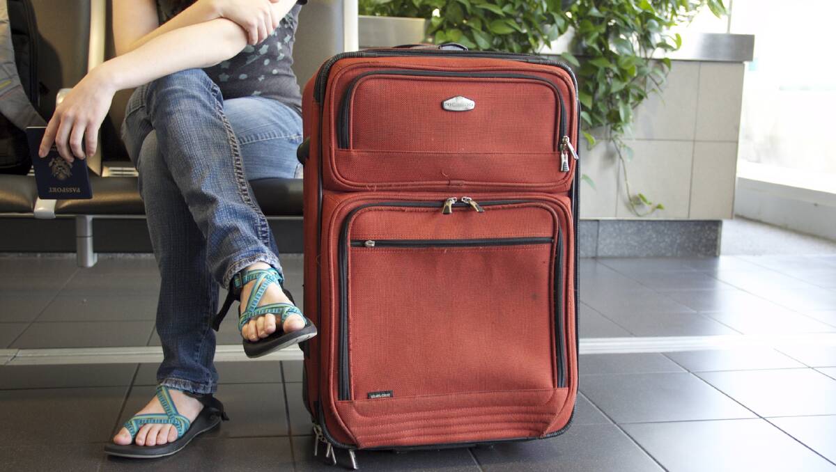NO OPEN AND SHUT CASE: Consumer watchdog Choice says the most expensive suitcases are not always the most durable.