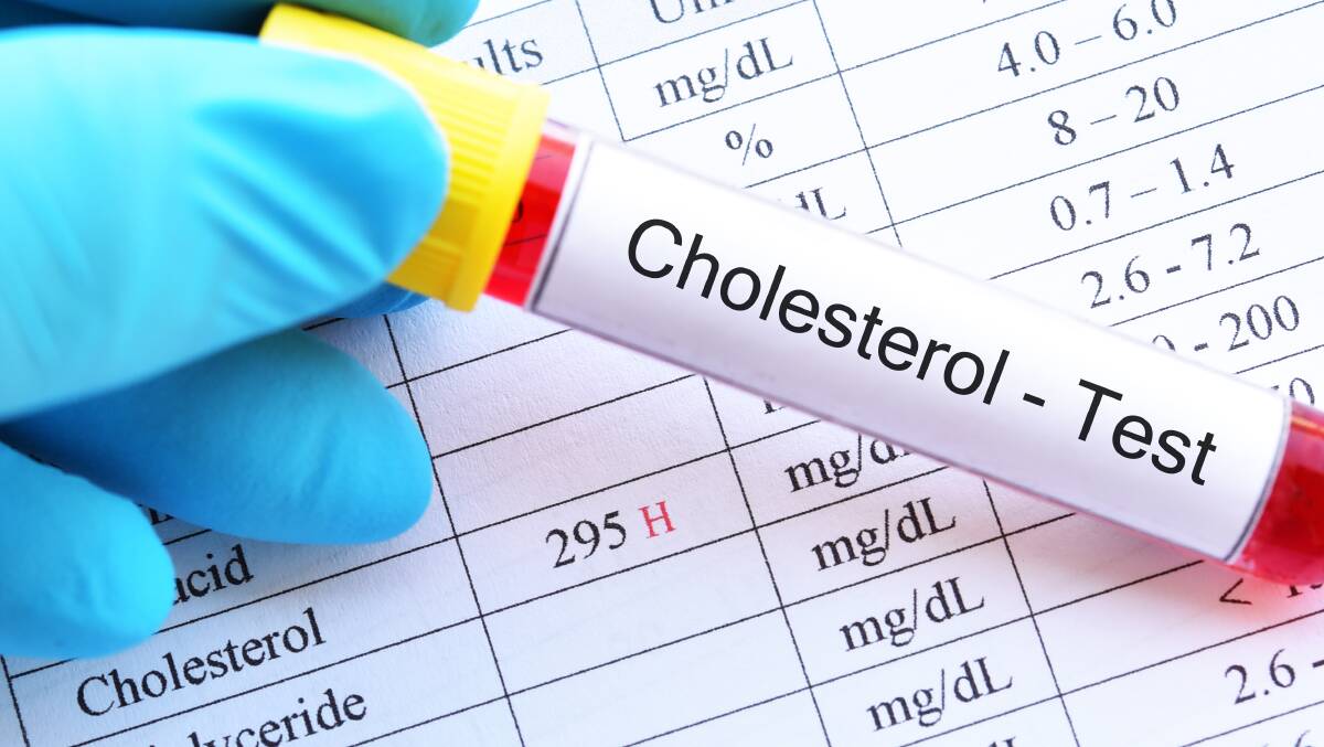 The Heart Foundation has warned Australians with high cholesterol to take their statins following the worrying results of a recent US study. Picture SHUTTERSTOCK 