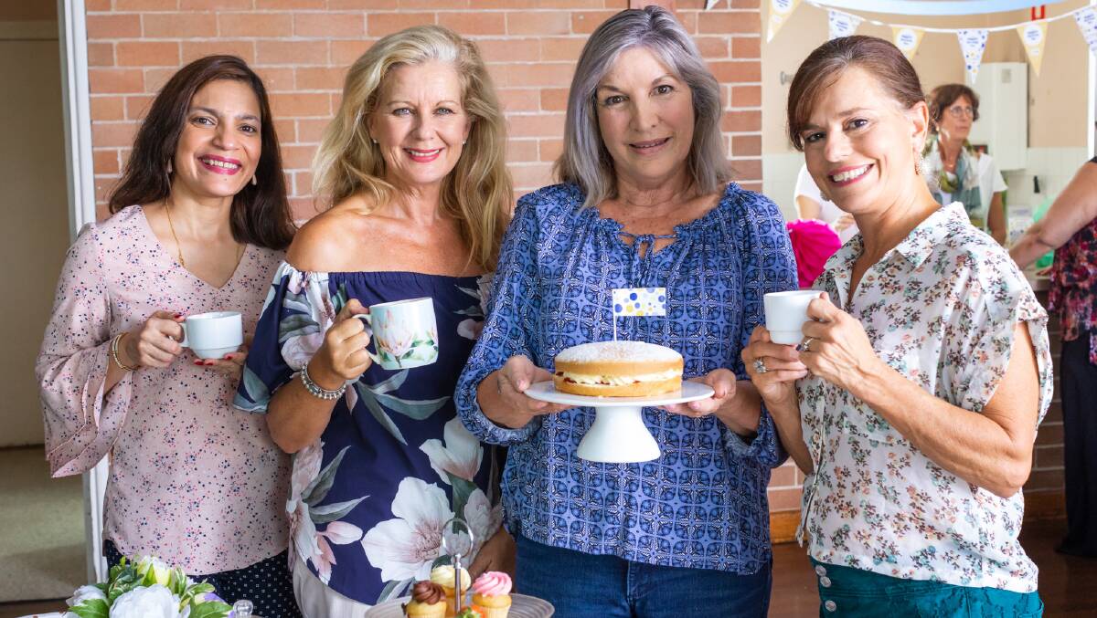 TEA TIME: The Cancer Council is calling on groups around Australia to register their events for the Biggest Morning Tea. 