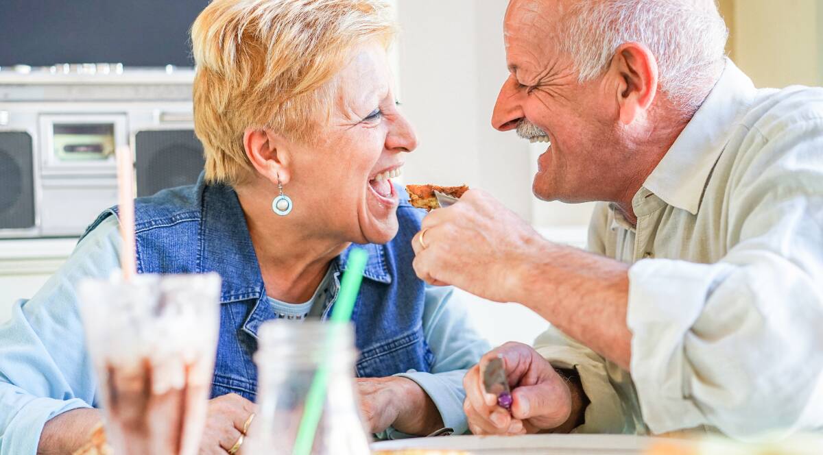 Why carry mortgage stress into retirement age? A few lifestyle changes now could pay dividends. Picture from Shutterstock