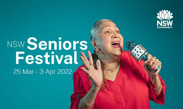 There's something for everyone this NSW Seniors Festival