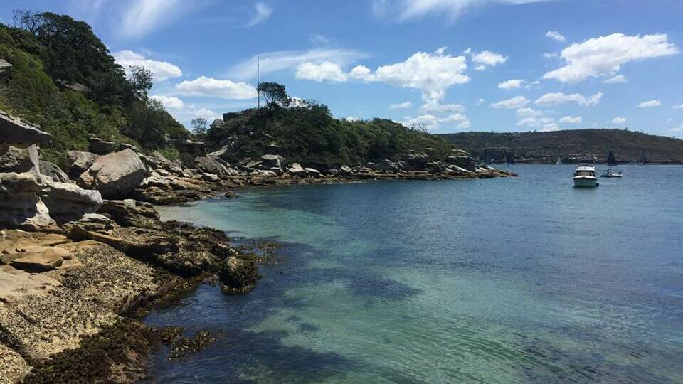 Q Station, North Head, Manly. Photo by Kathy Sharpe