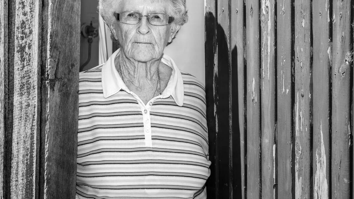  Noeline lived through the Depression but had never seen anything like the great toilet roll debacle.