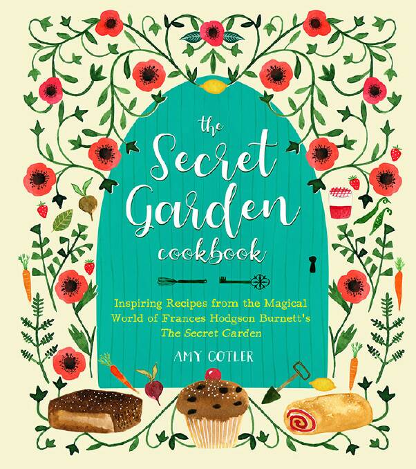 WIN: The Secret Garden Cookbook