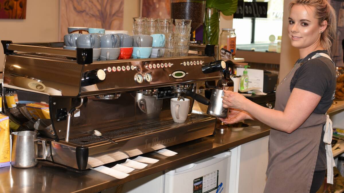 STOP A WHILE: Coffee Culture in Bowral is one of the many cafes on the trail.