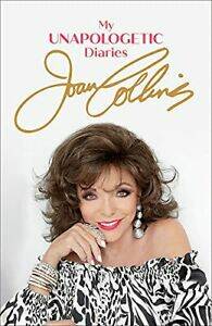 Book review: My Unapologetic Diaries by Joan Collins