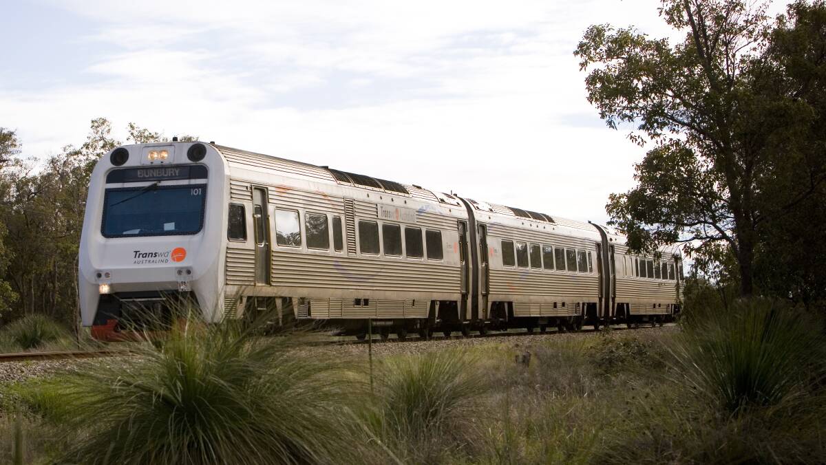 STILL ONE OF THE BEST: The Australind has been refurbished at a cost of more than $2 million pending the arrival of its replacement in 2023.
