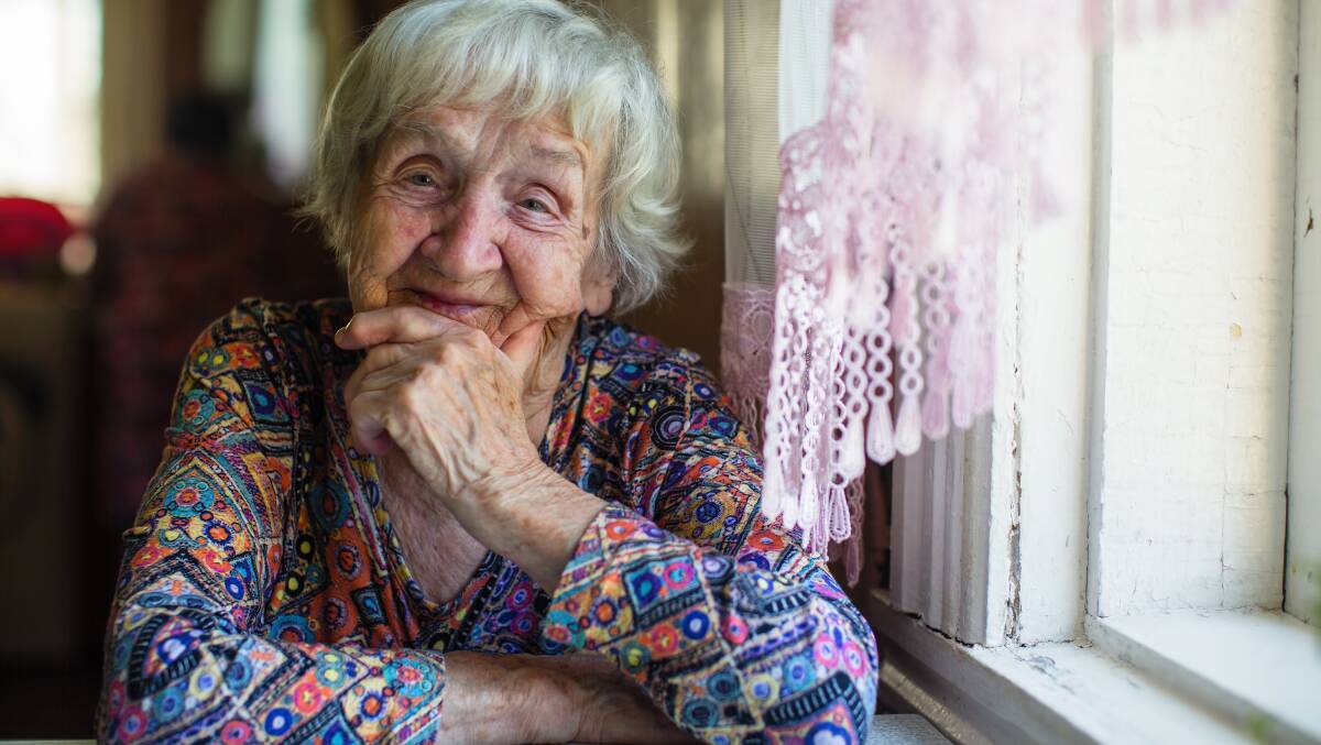 LOOKING ON THE BRIGHTER SIDE: Many older Australians are finding new opportunities despite the coronavirus emergency.