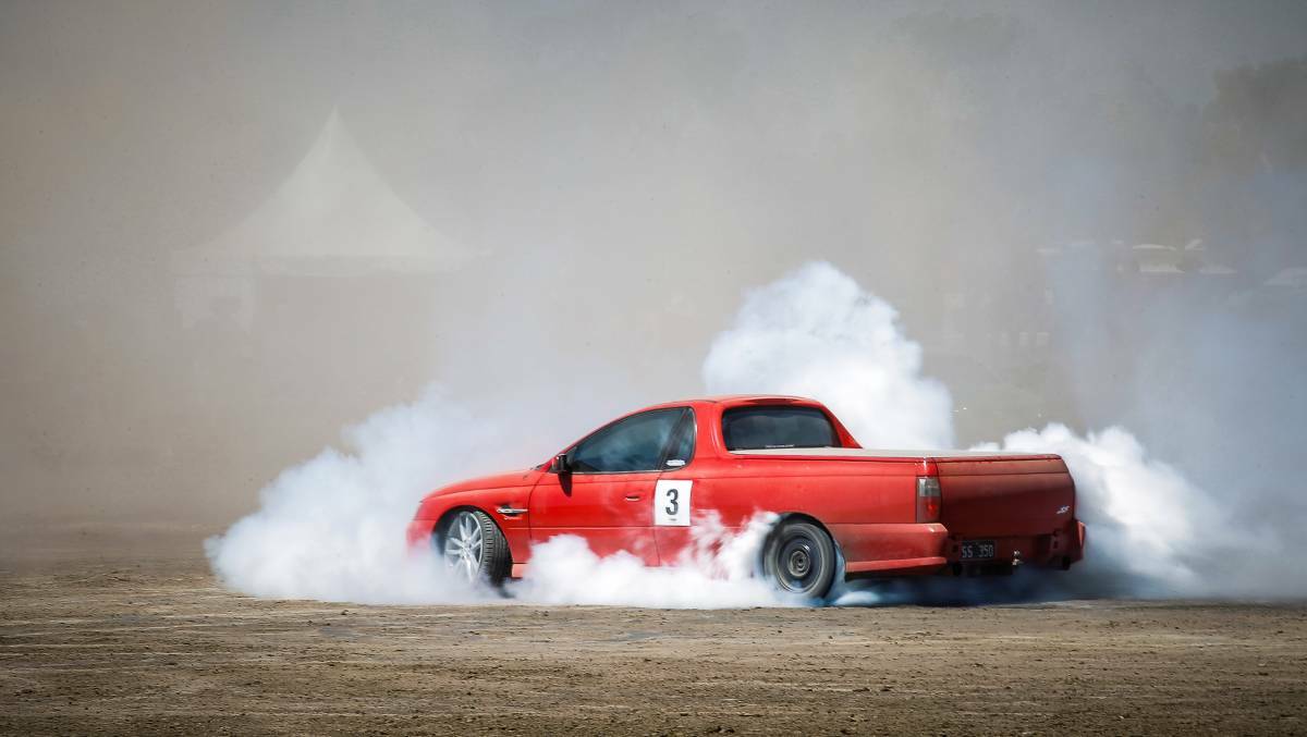 MUST IN THE DUST: The Deni Ute Muster will feature an all star lineup this year.