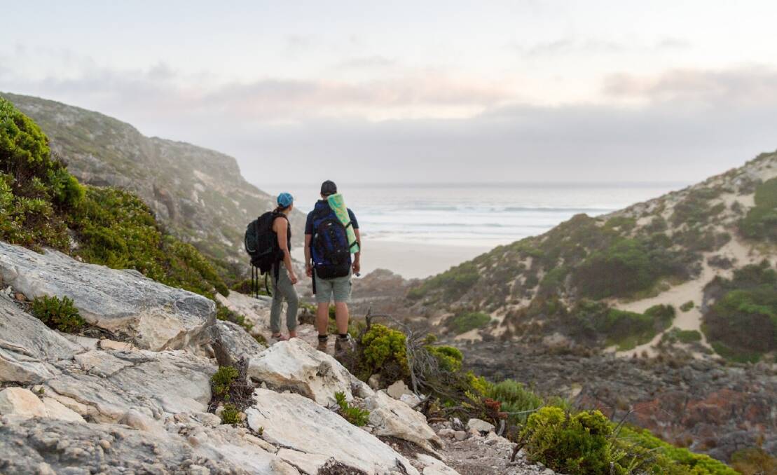 REST ASSURED: Walk Kangaroo Island in comfort with SeaLink South Australia’s Wilderness Trail packages