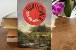 Gunflower is a must for lovers of short stories. Picture by Cheryl Field