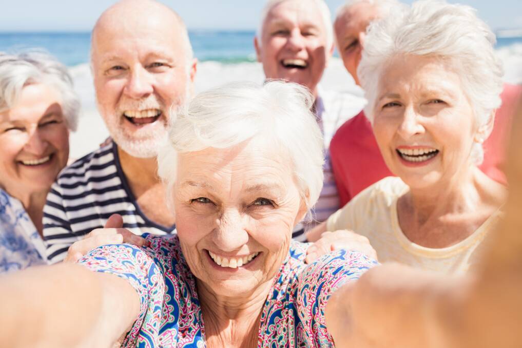 The Seniors Festival is all about Celebrating Together, so grab a friend, join in the fun and meet new friends at events across the state. Picture Shutterstock