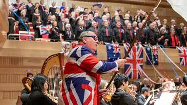 Get ready to wave the flag: the Last Night of the Proms is on its way.
