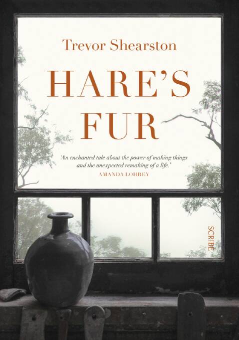 Book review: Hare's Fur