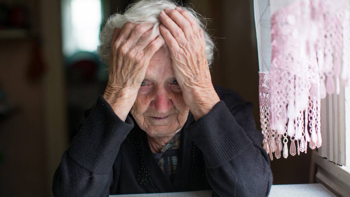 Elder abuse: We must all care