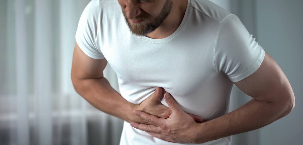 Irritable Bowel Syndrome might be the reason behind your digestive issues. Image: Shutterstock