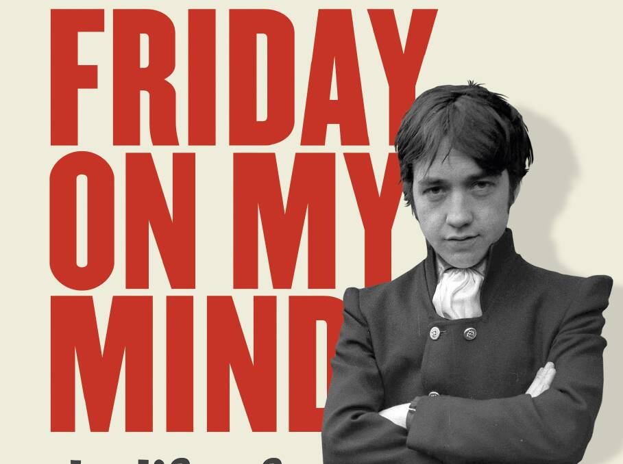 Friday on My Mind: the life of George Young