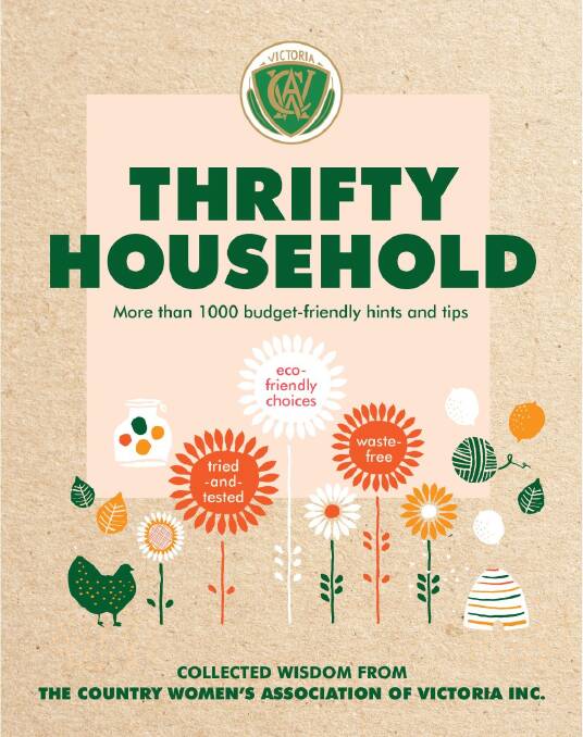 Handy tips for a thrifty household