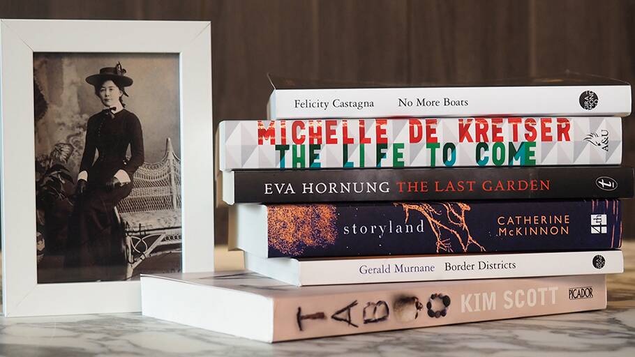PAGE-TURNERS, ALL: There's plenty of great reading in the Miles Franklin shortlist. The winner will be announced on August 26.