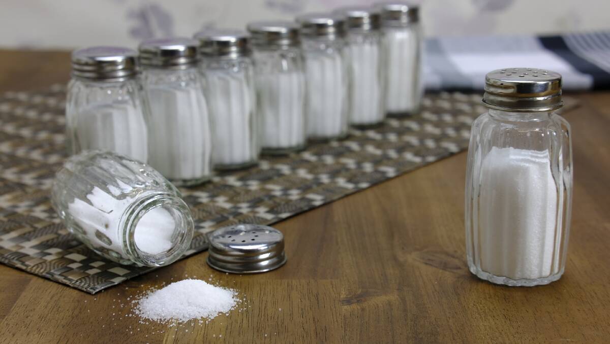 Researchers launch assault on salt