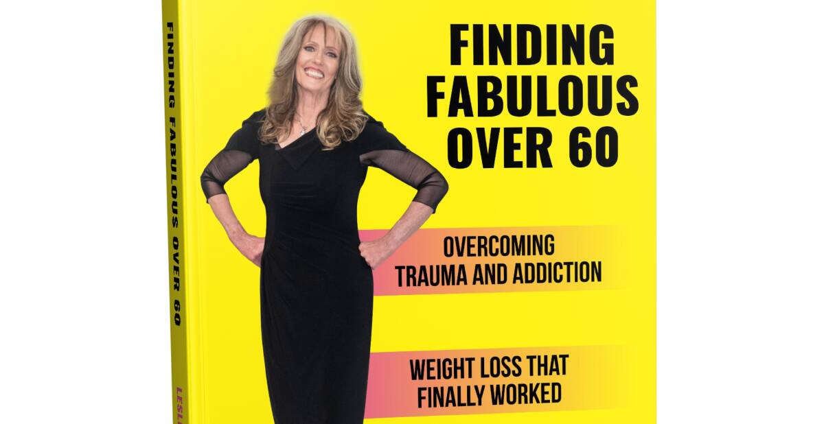 How to find fabulous after 60