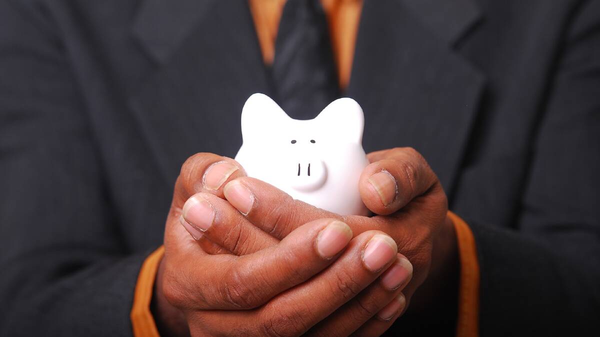 Not much joy for the piggy bank in Tuesday night's budget for older Australians. Photo: Pixabay