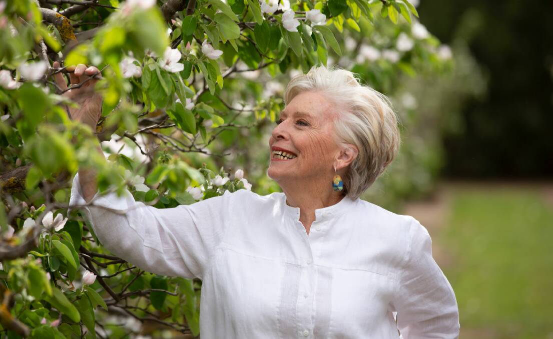 NOT JUST A COMMODITY: Maggie Beer has aged care food in her sights.
