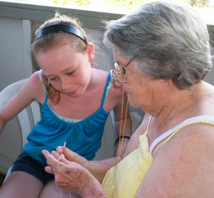 BEST OF CARE: Grandparents and kinship carers can have "astounding" outcomes for children.