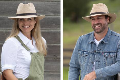 The Australian-made ooGee hats are available in a wide range of gender neutral styles, colours and sizes. Picture supplied