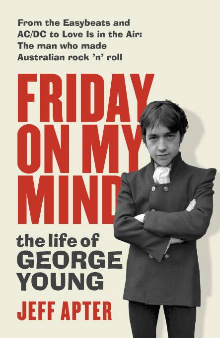 Friday on My Mind: the life of George Young