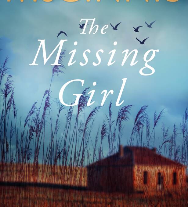 WIN: New novel The Missing Girl