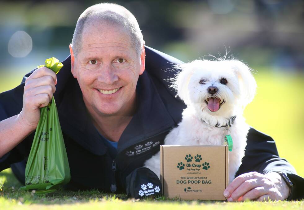 WIN: Six months of Oh Crap doggy bags