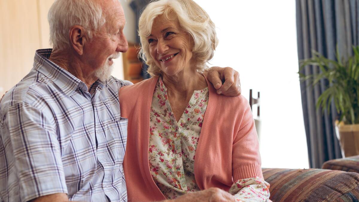 Seeking views of older caregivers