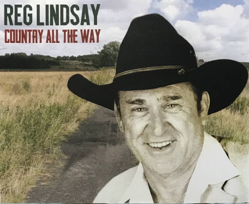 WIN: Reg Lindsay DVD and CD