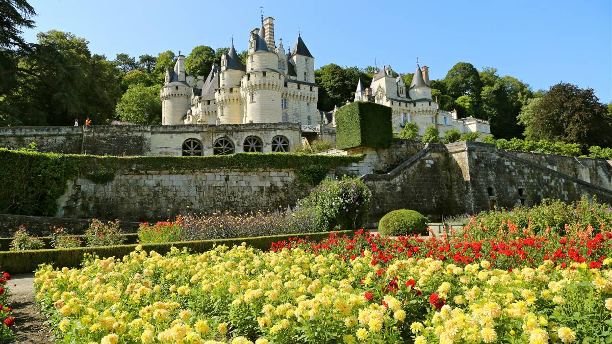 Loire River Cruises - The river of the Kings of France
