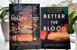 WIN: We have two twin packs of 'Fellowship Point' and 'Better the Blood' to give away. 