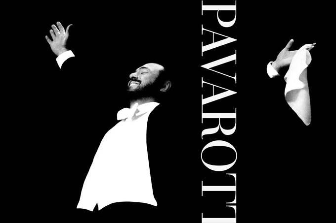 LEGEND: Luciano Pavarotti brought opera to the people.